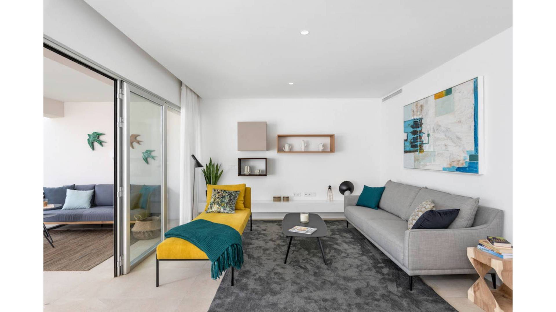 Nueva construcción  - Bungalow - Torrevieja - Los Balcones - Los Altos del Edén