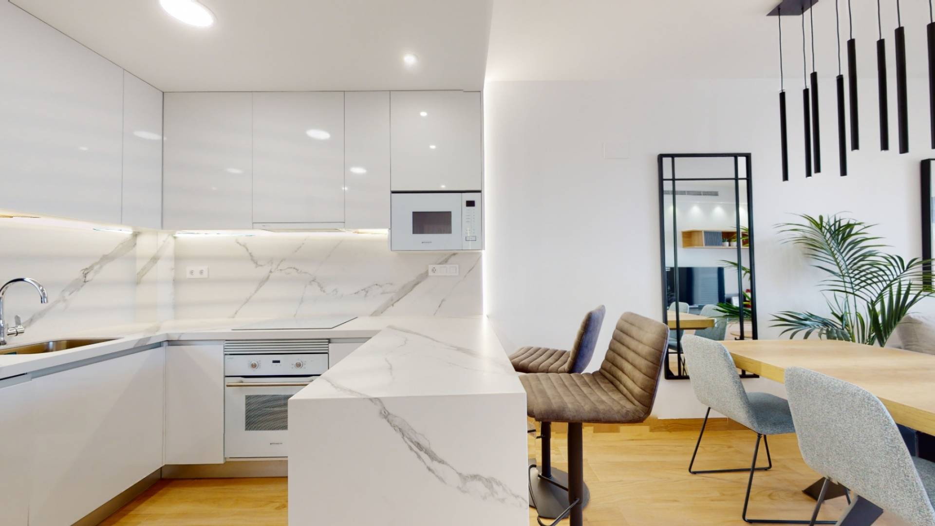 Nueva construcción  - Bungalow - Torrevieja - Los balcones