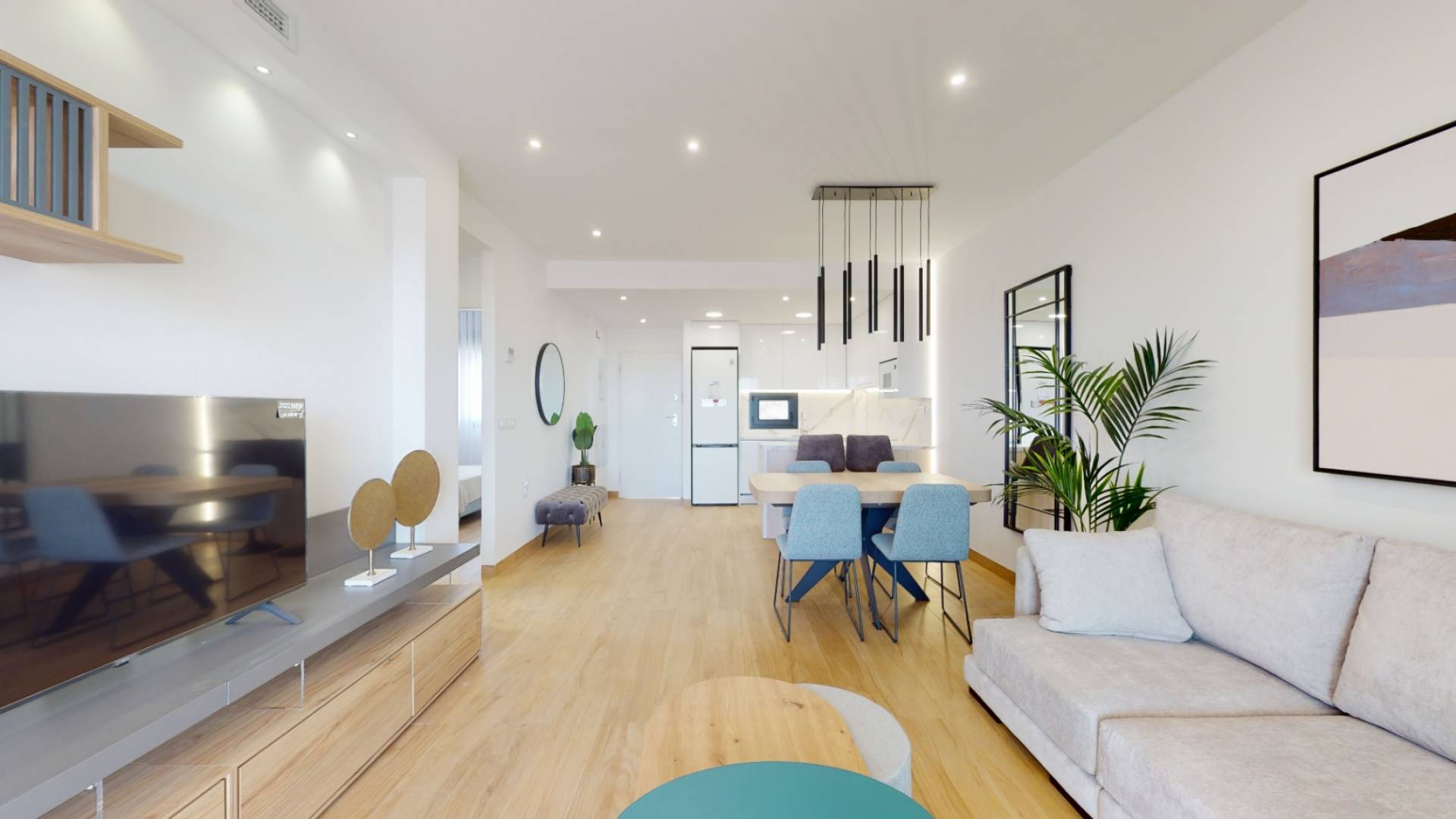 Nueva construcción  - Bungalow - Torrevieja - Los balcones