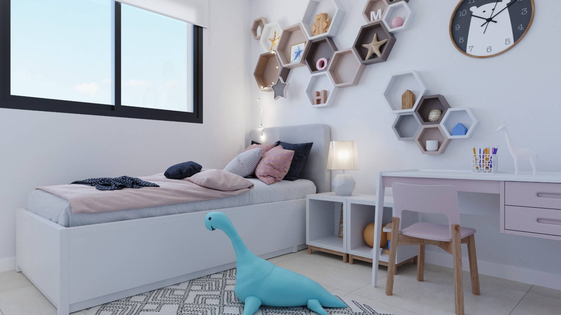 Nueva construcción  - Bungalow - Torrevieja - Punta Prima