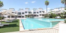 Nueva construcción  - Bungalow - Torrevieja