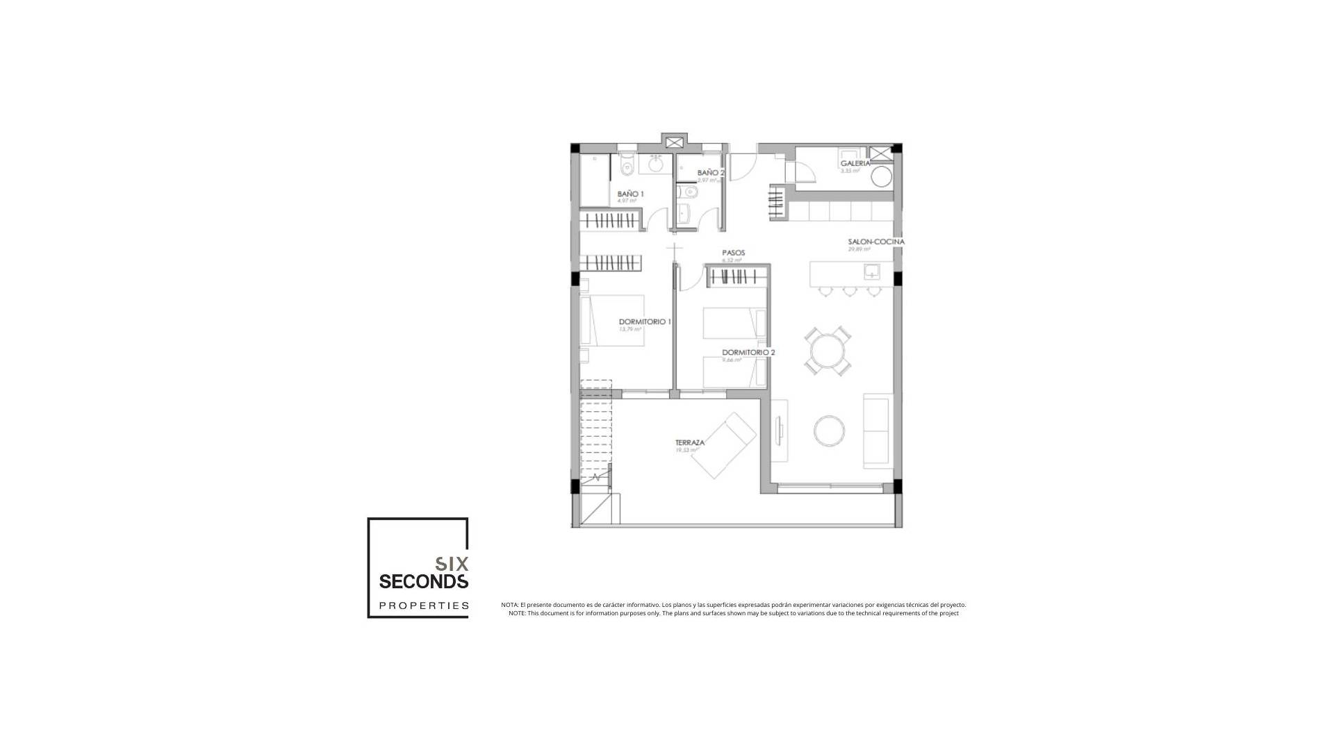 Nueva construcción  - Bungalow - Torrevieja