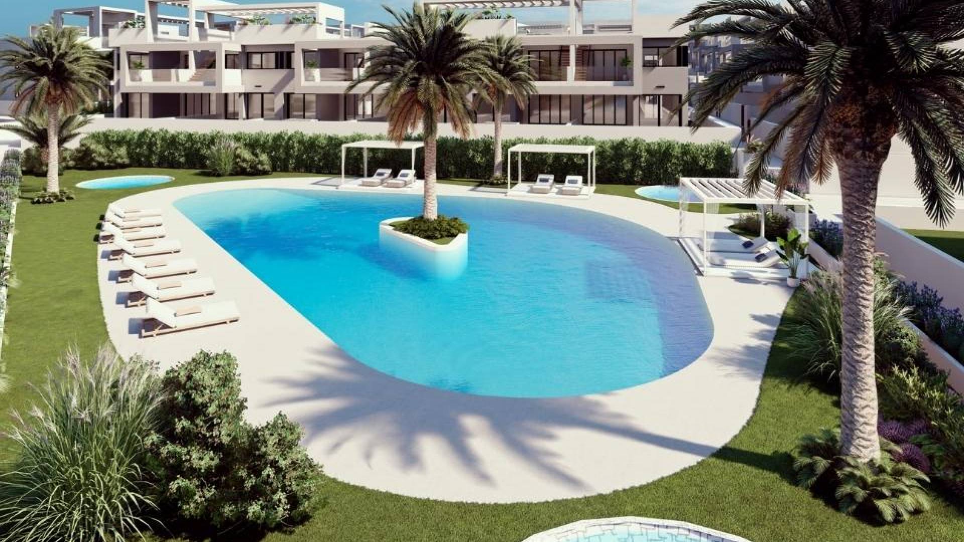 Nueva construcción  - Bungalow - Torrevieja