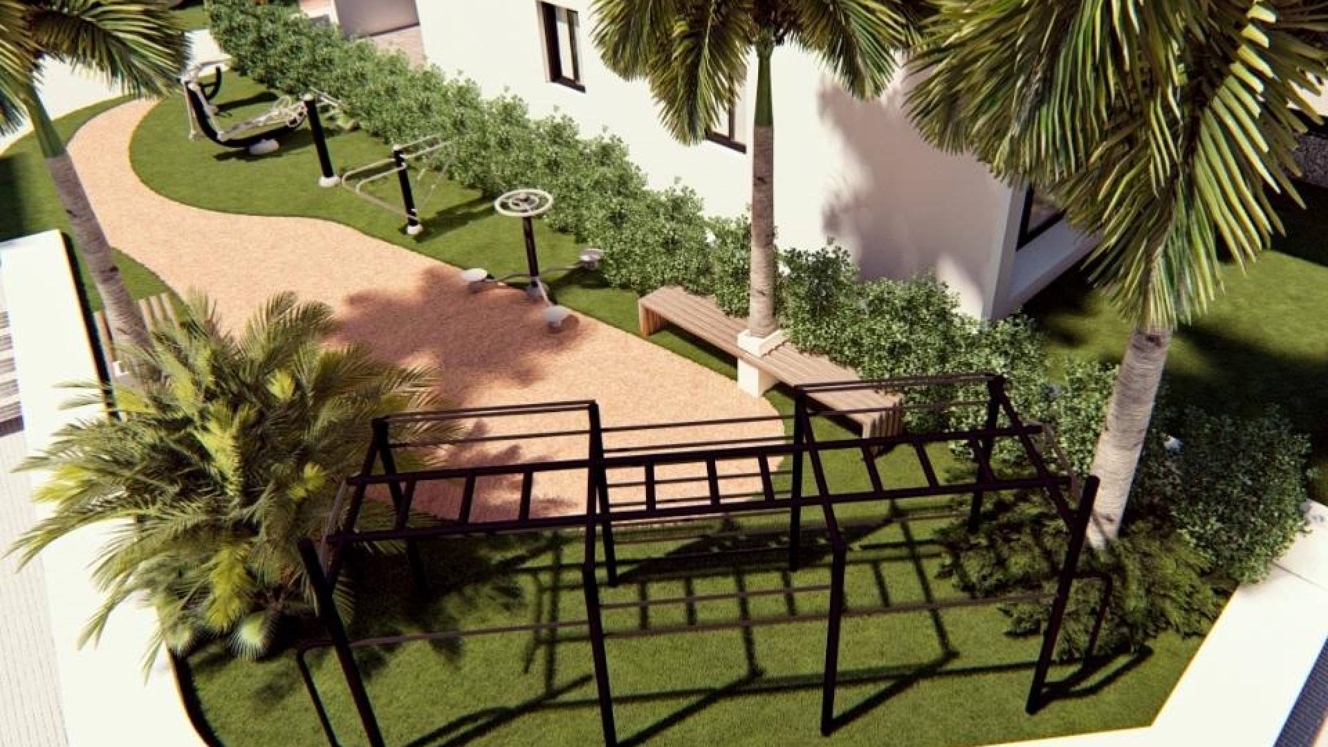 Nueva construcción  - Bungalow - Torrevieja
