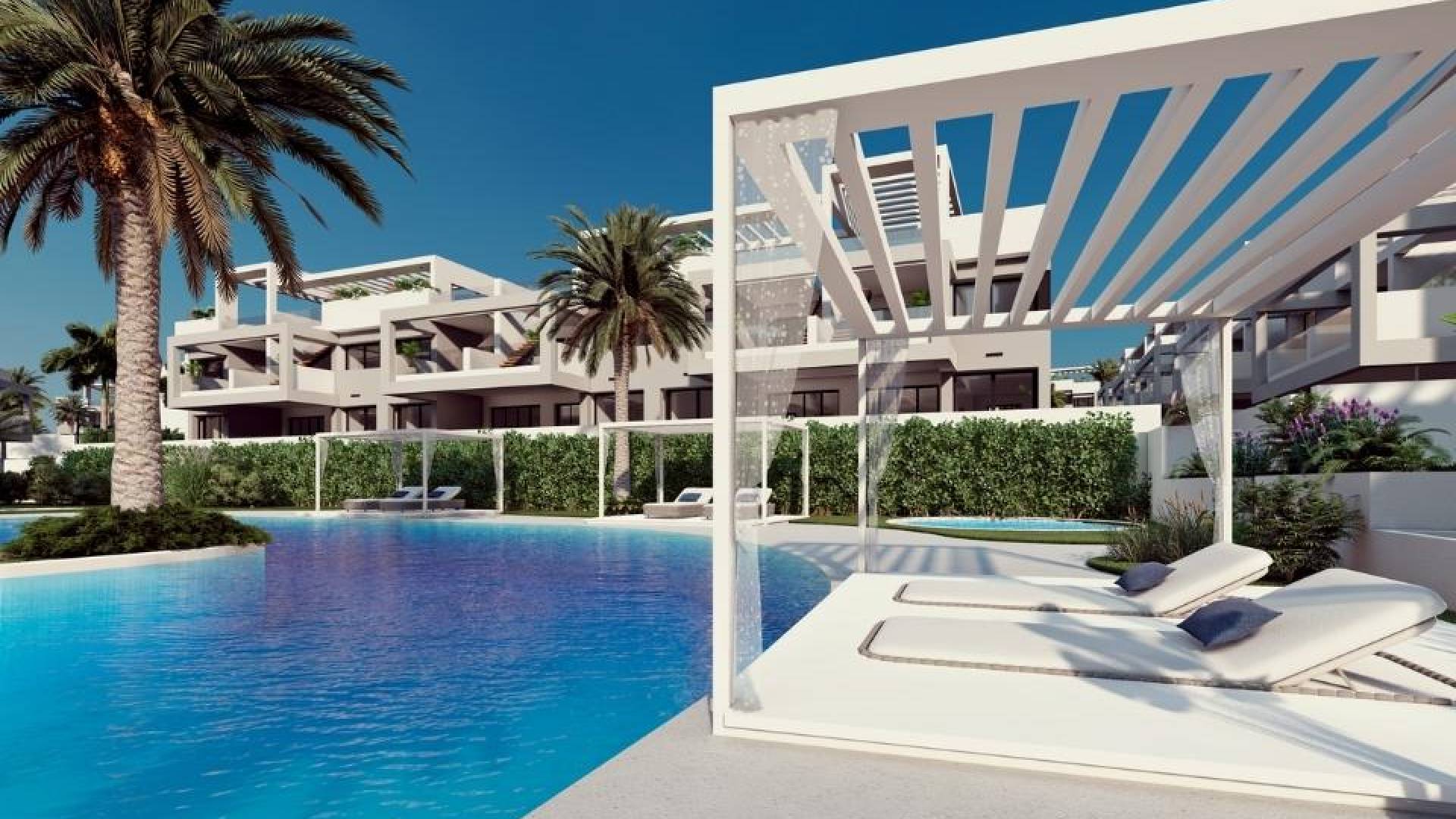 Nueva construcción  - Bungalow - Torrevieja