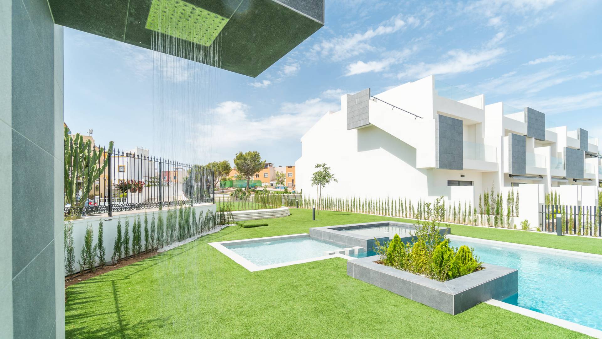 Nueva construcción  - Bungalow - Torrevieja