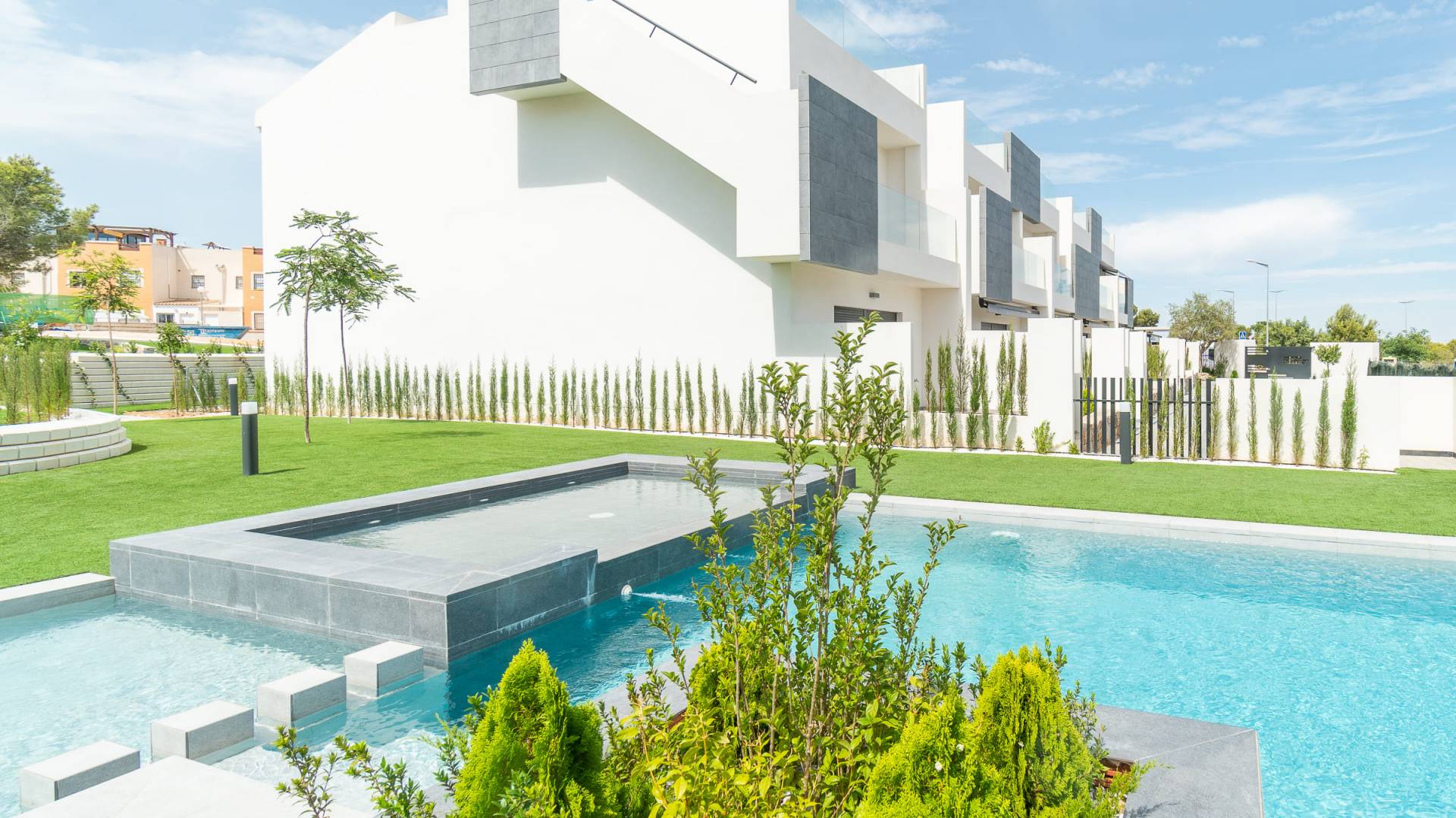 Nueva construcción  - Bungalow - Torrevieja