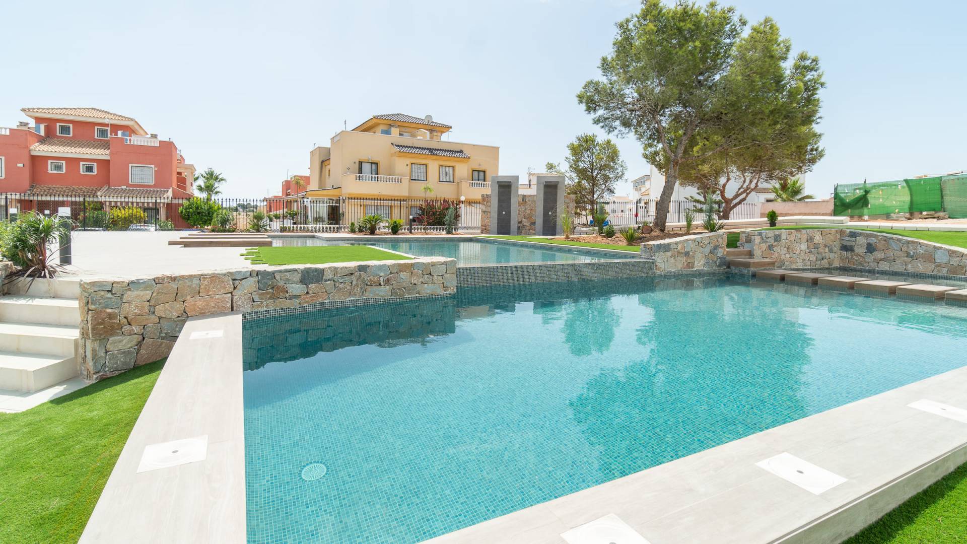 Nueva construcción  - Bungalow - Torrevieja