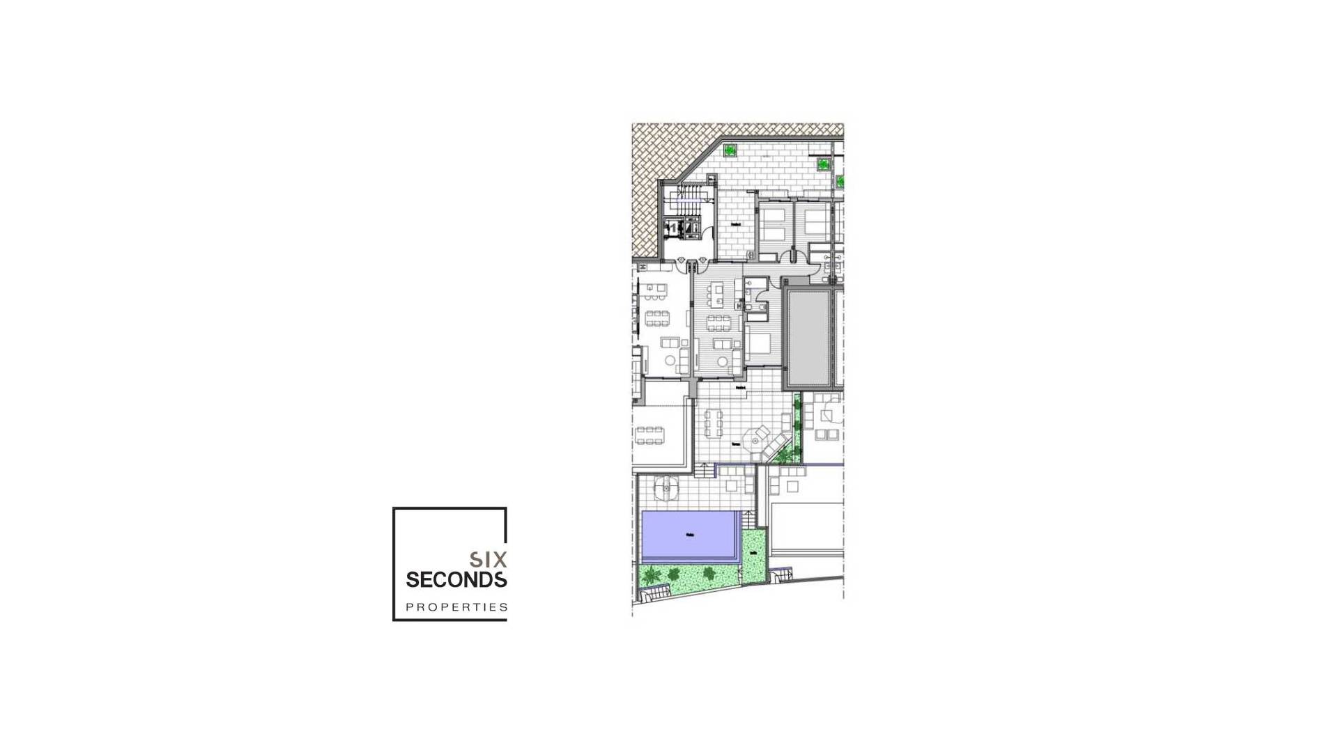 Nueva construcción  - Duplex - Benidorm - Zona de Poniente