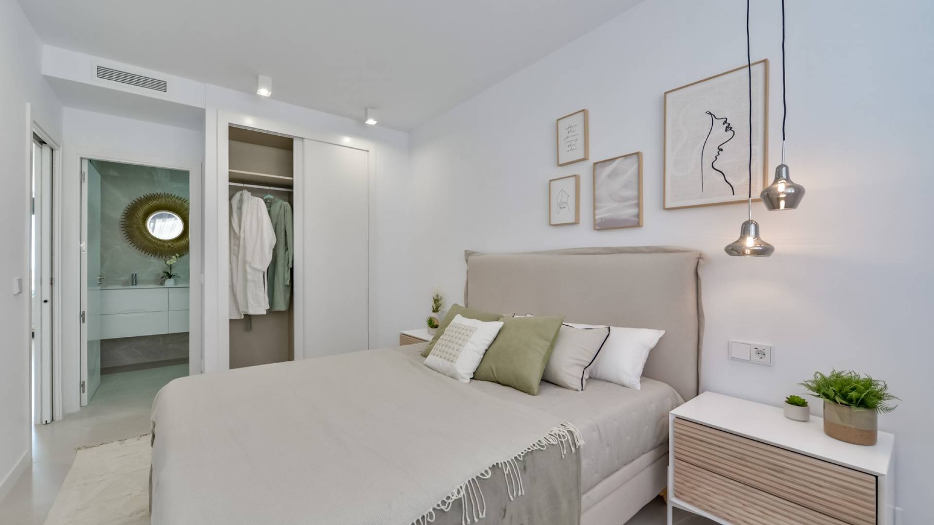 Nueva construcción  - Duplex - Finestrat - Finestrat Urbanizaciones