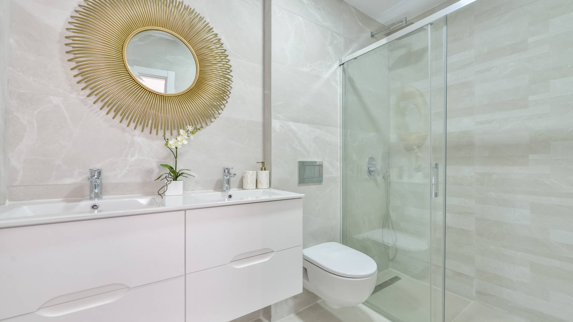 Nueva construcción  - Duplex - Finestrat - Finestrat Urbanizaciones