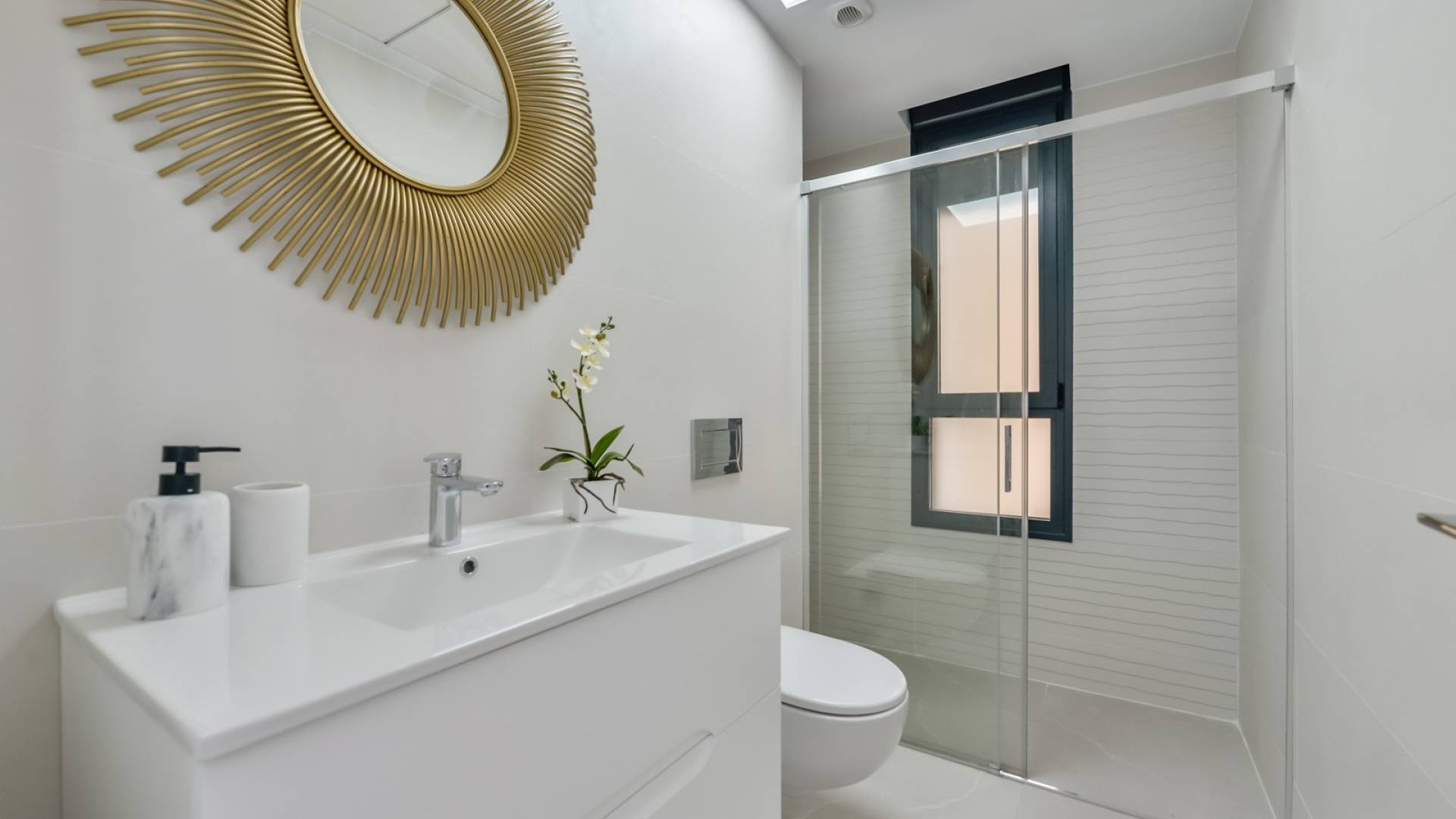 Nueva construcción  - Duplex - Finestrat - Finestrat Urbanizaciones