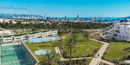 Nueva construcción  - Duplex - Finestrat - Finestrat Urbanizaciones