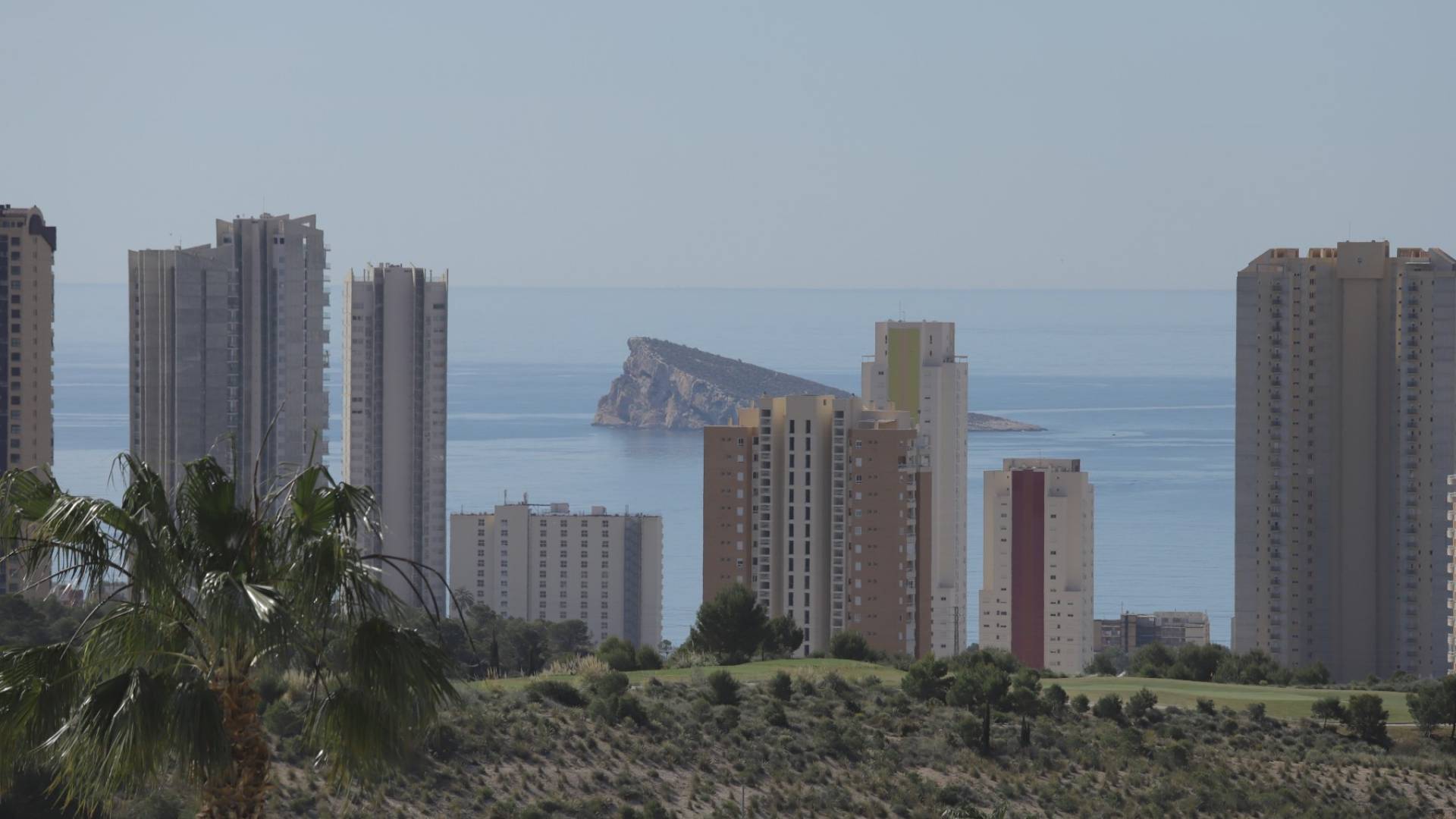 Nueva construcción  - Duplex - Finestrat - Finestrat Urbanizaciones