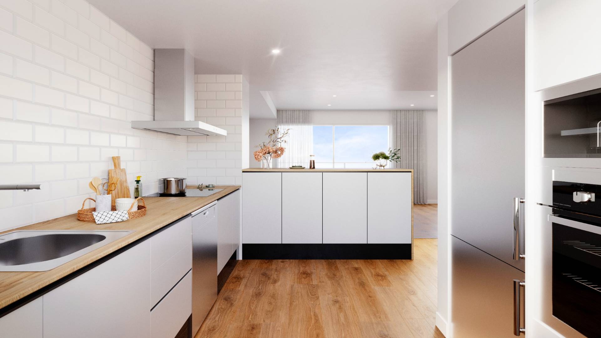 Nueva construcción  - Duplex - Monforte del Cid
