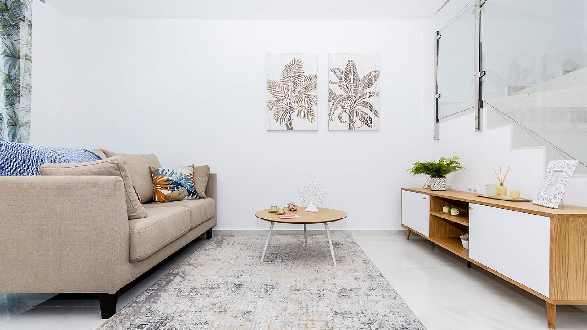 Nueva construcción  - Duplex - Orihuela Costa - Villamartín