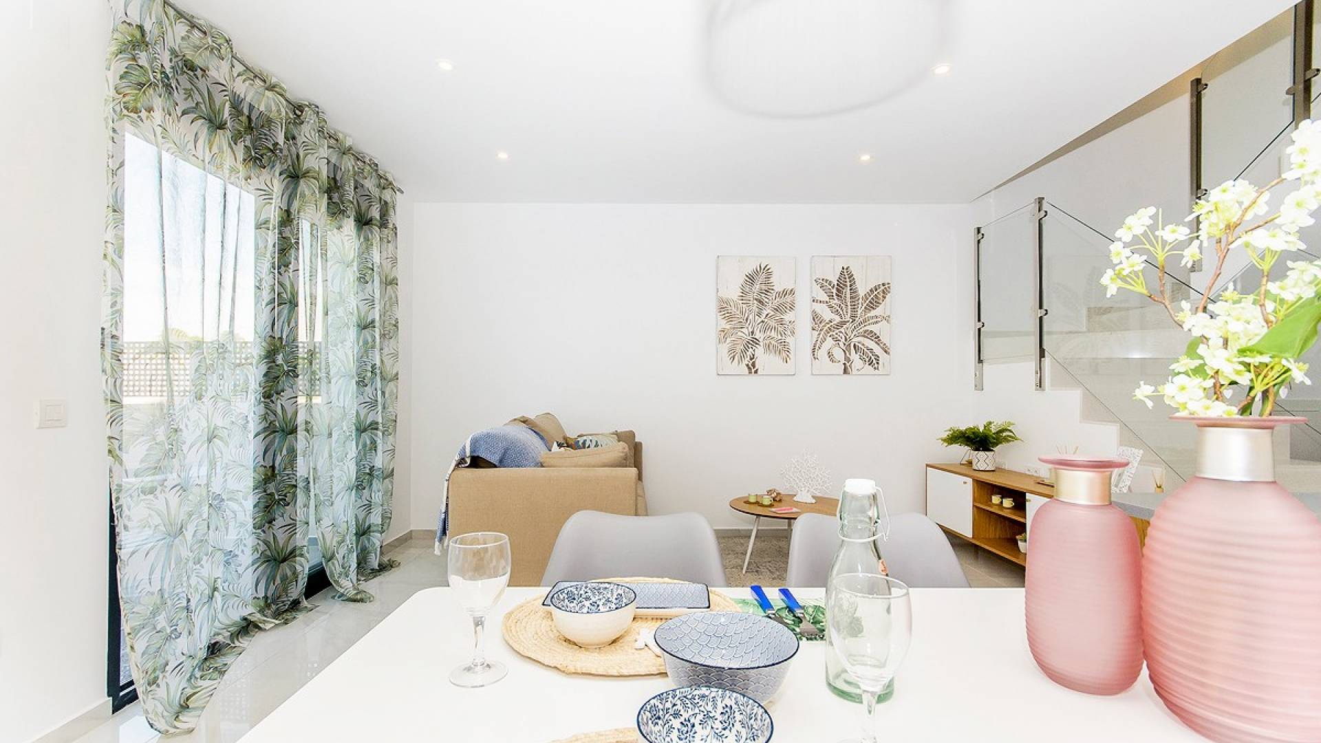 Nueva construcción  - Duplex - Orihuela Costa - Villamartín