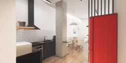 Nueva construcción  - Planta baja - Alicante - Alicante (Alacant)