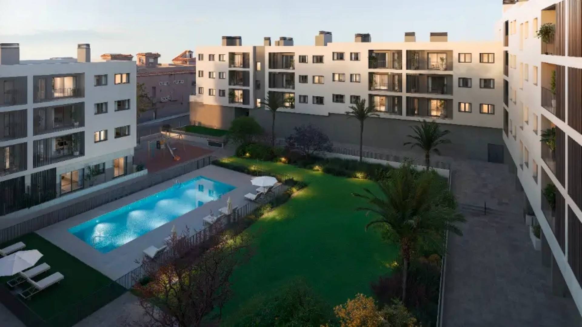 Nueva construcción  - Planta baja - Alicante