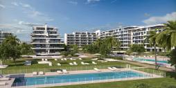 Nueva construcción  - Planta baja - Almerimar