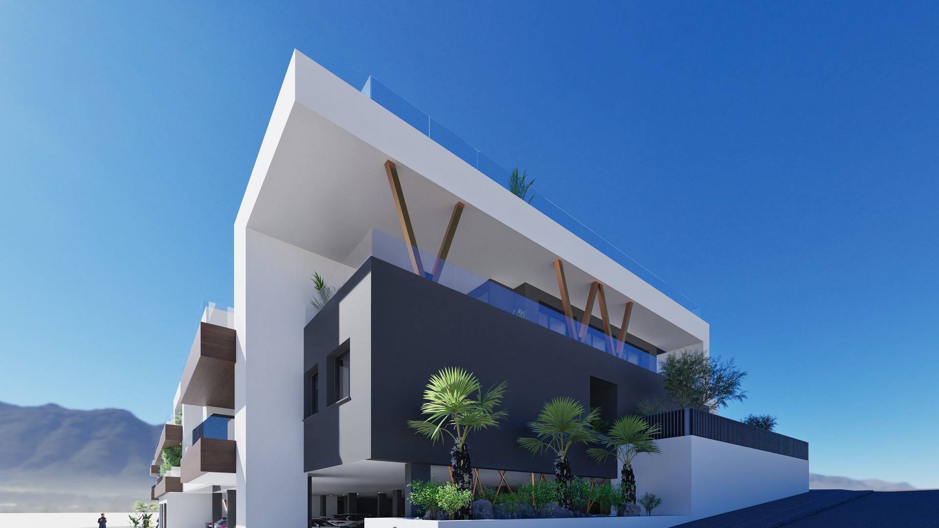 Nueva construcción  - Planta baja - Benijofar