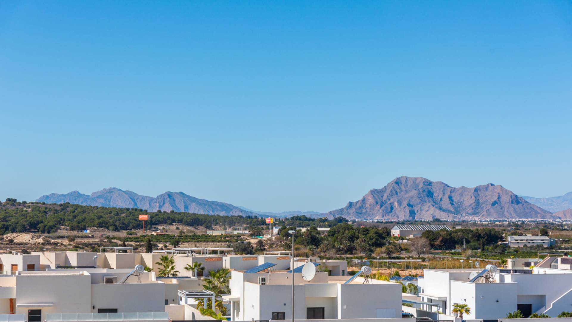 Nueva construcción  - Planta baja - Benijofar