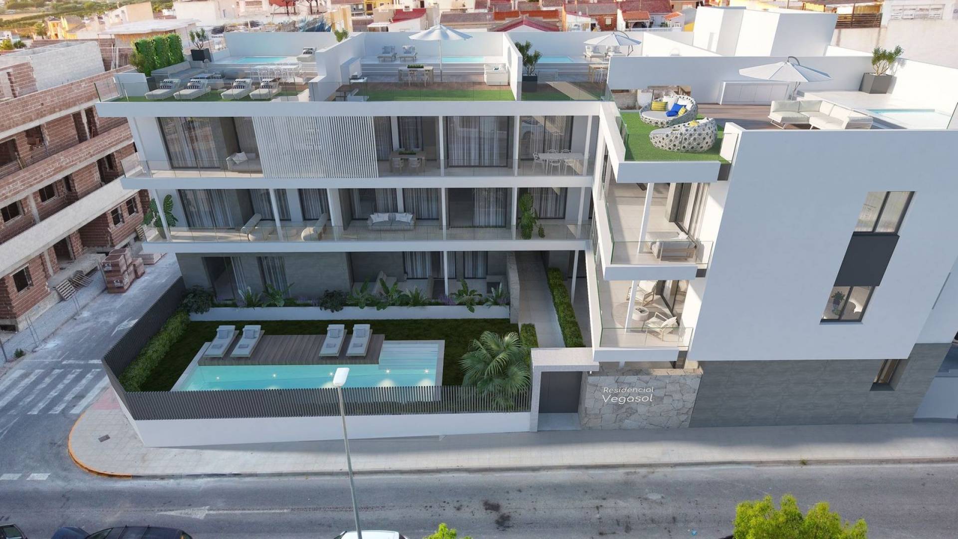 Nueva construcción  - Planta baja - Benijofar