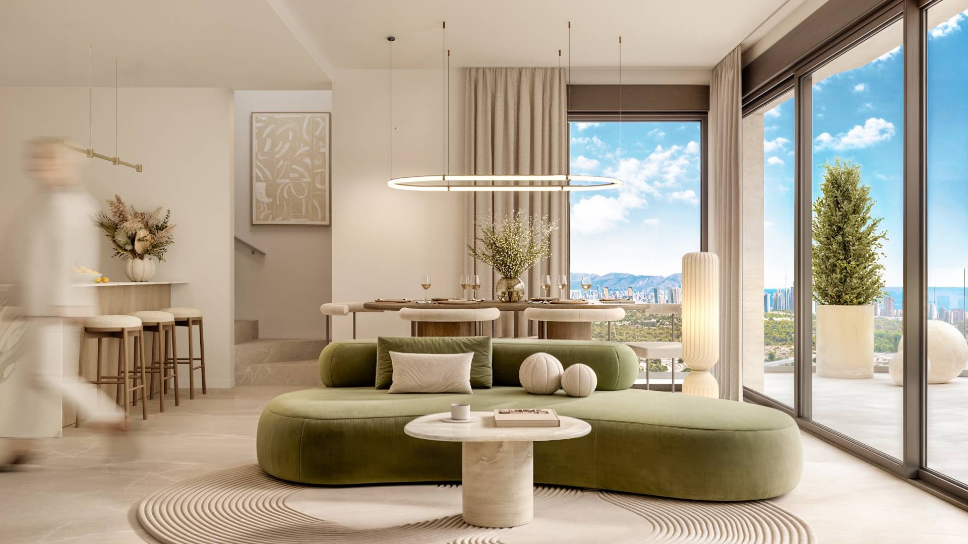 Nueva construcción  - Planta baja - Finestrat