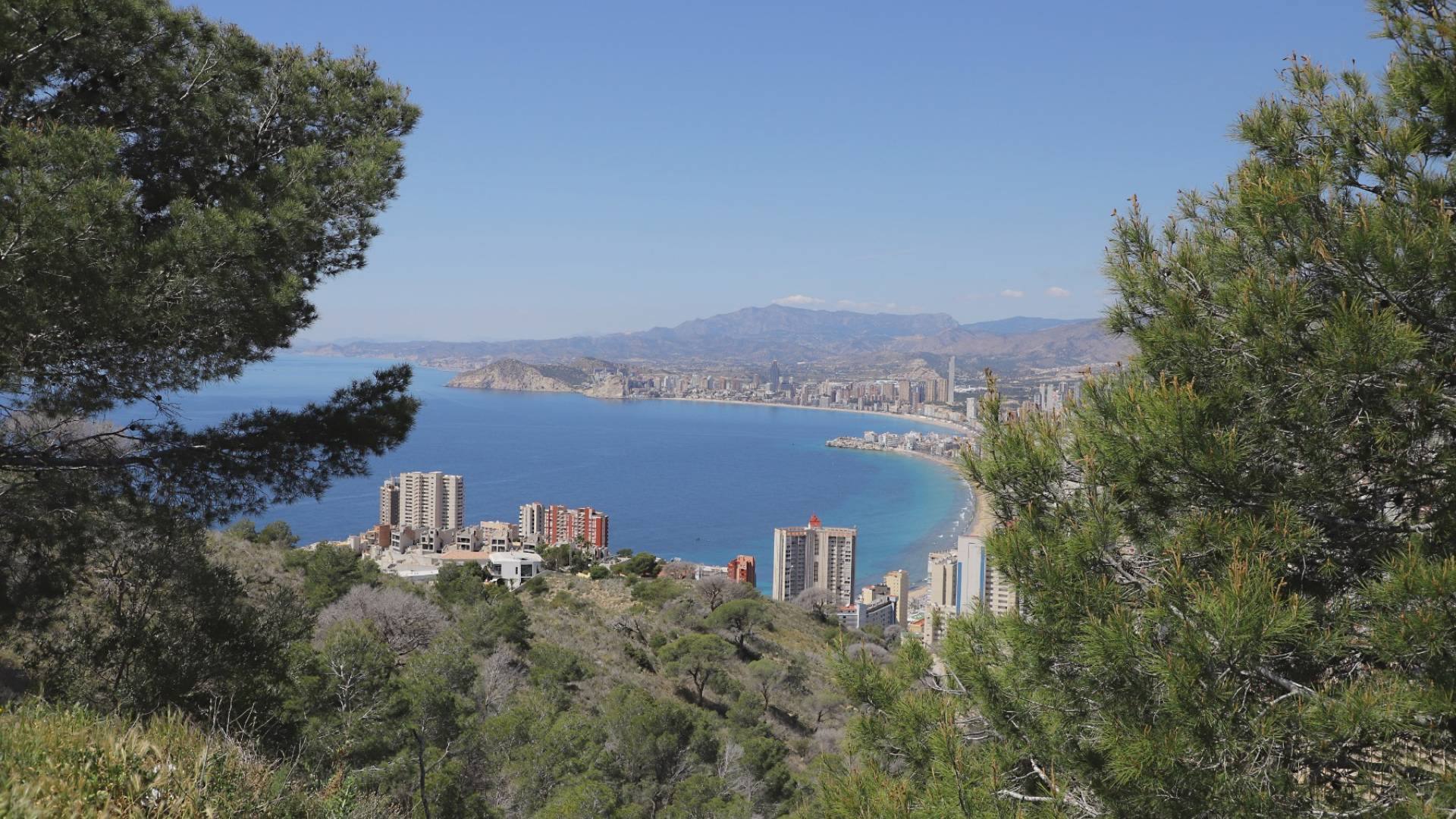 Nueva construcción  - Planta baja - Finestrat