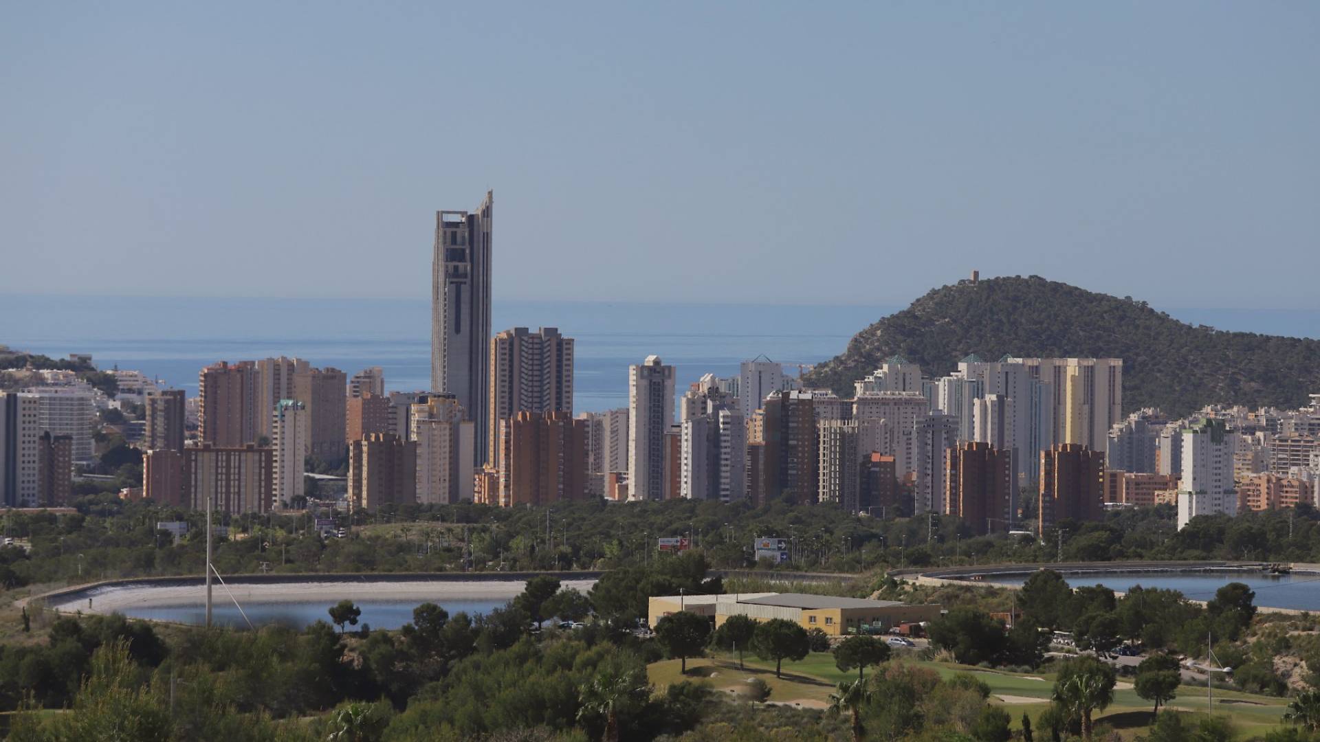 Nueva construcción  - Planta baja - Finestrat