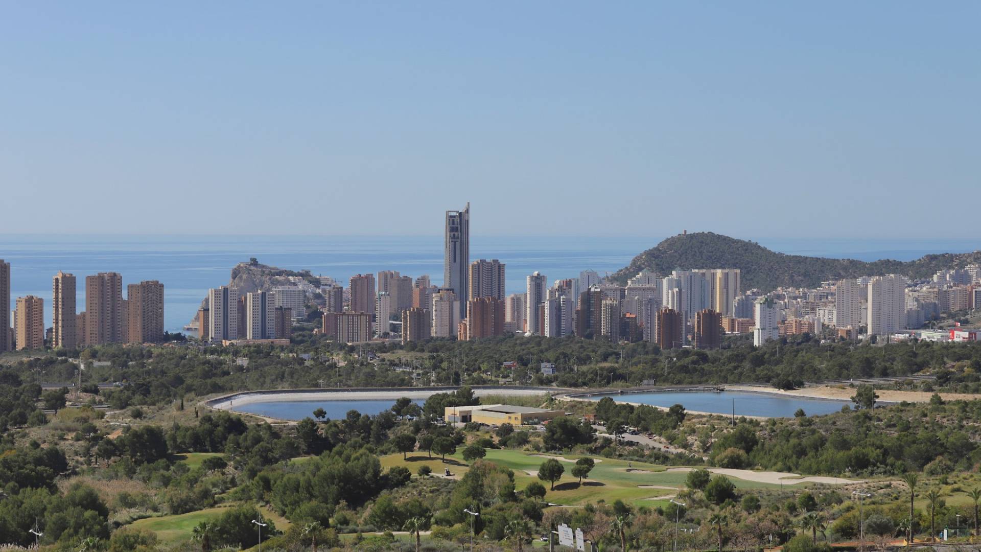 Nueva construcción  - Planta baja - Finestrat