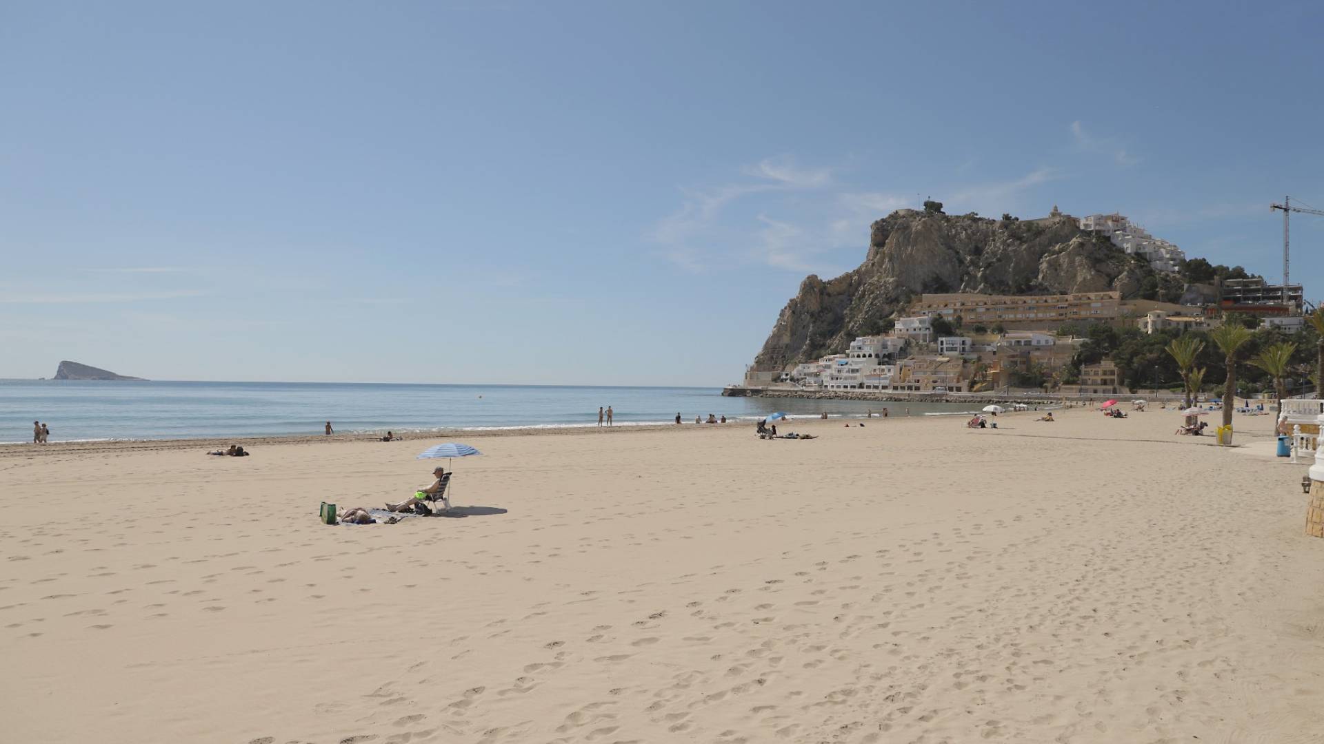 Nueva construcción  - Planta baja - Finestrat