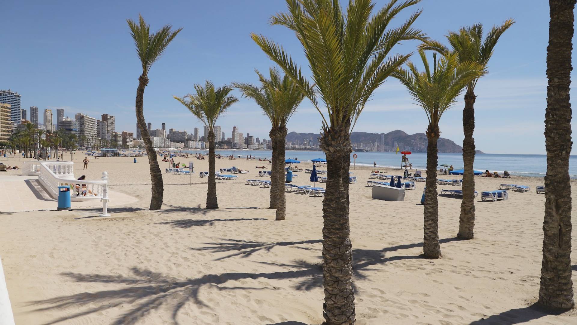 Nueva construcción  - Planta baja - Finestrat