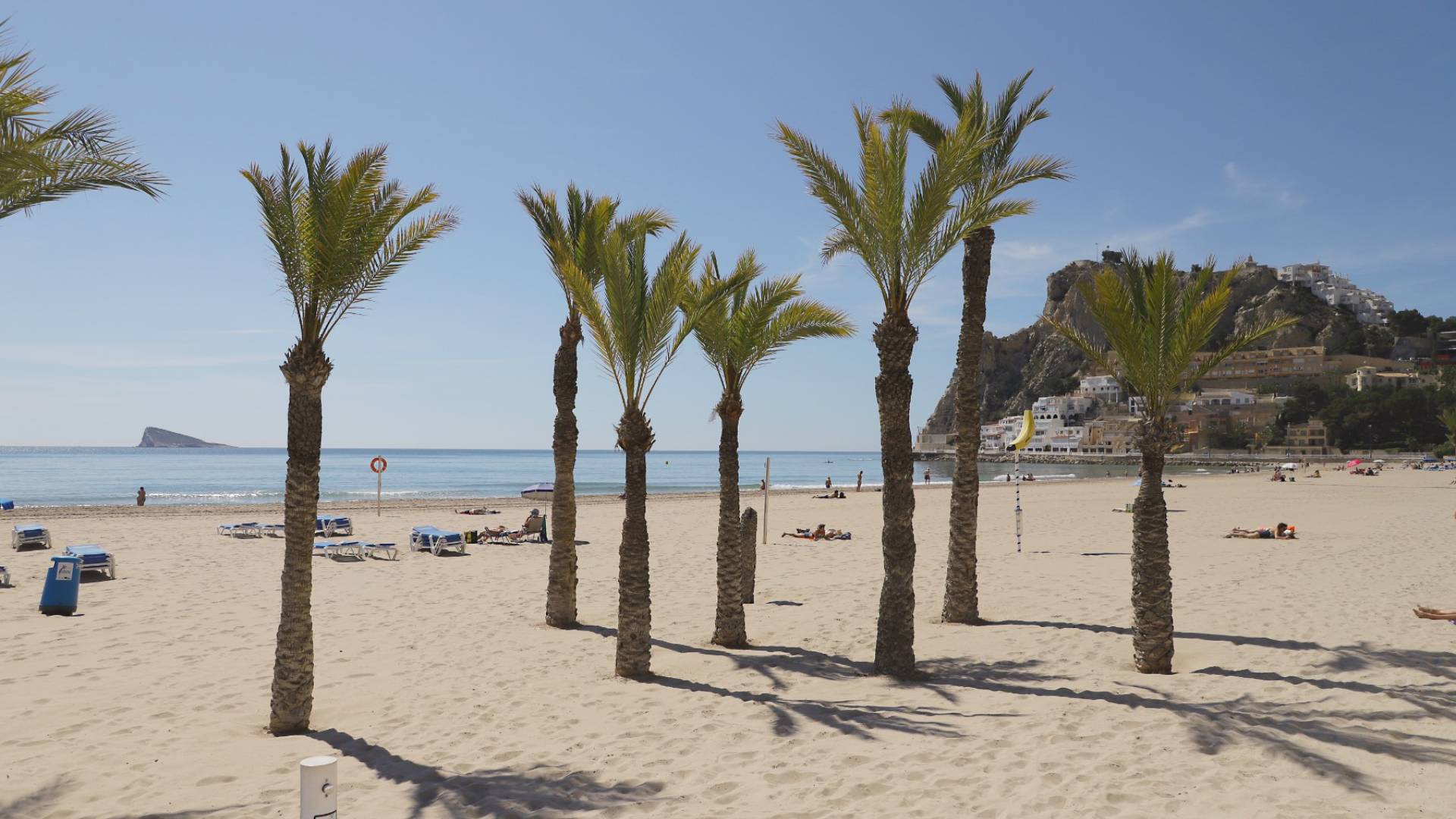 Nueva construcción  - Planta baja - Finestrat