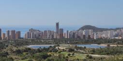 Nueva construcción  - Planta baja - Finestrat