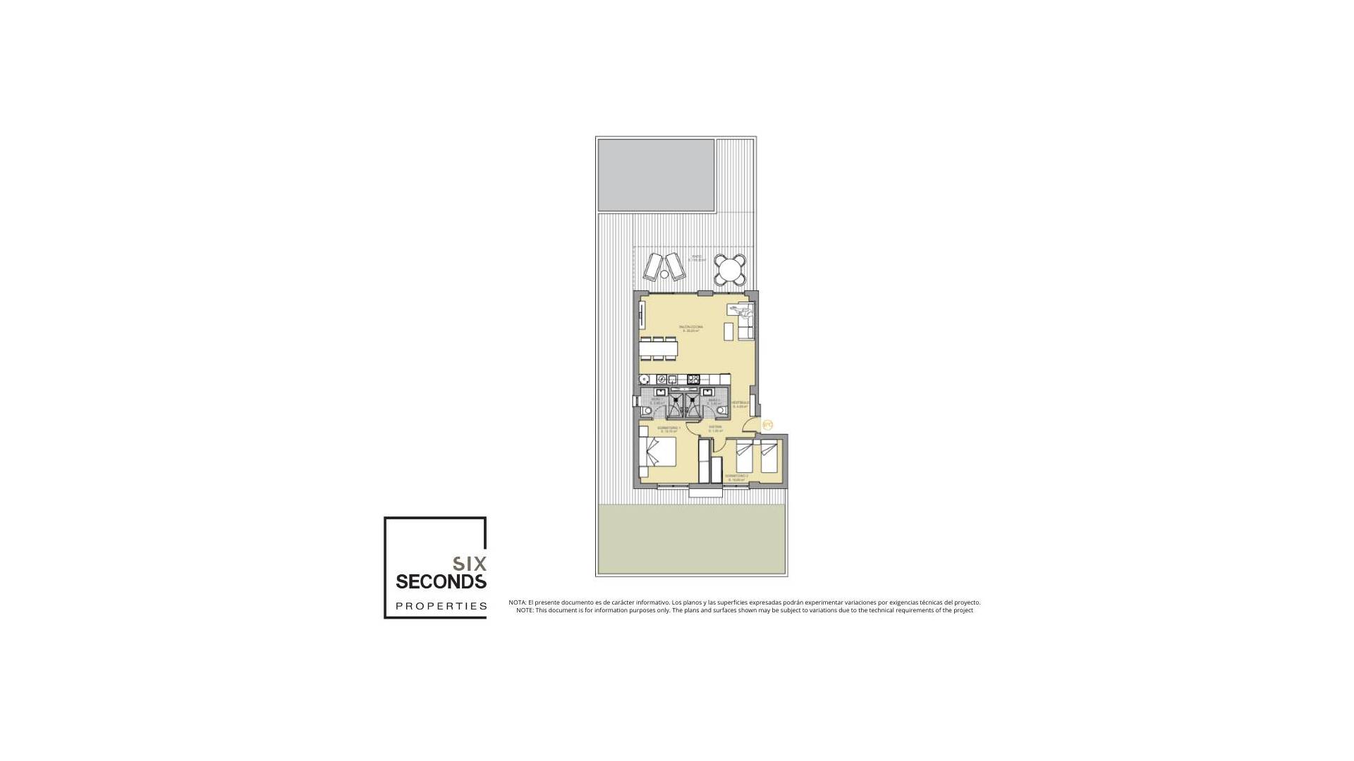 Nueva construcción  - Planta baja - Finestrat