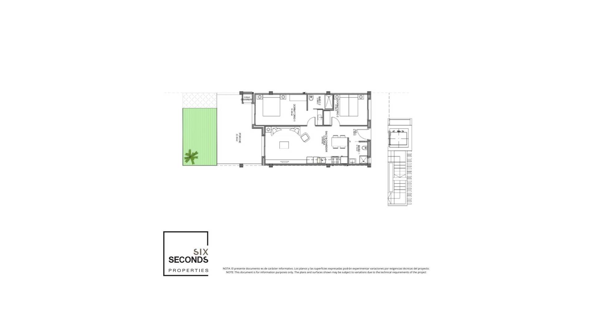 Nueva construcción  - Planta baja - Guardamar del Segura