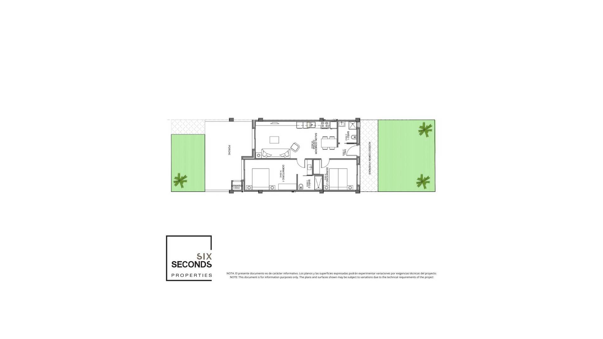 Nueva construcción  - Planta baja - Guardamar del Segura