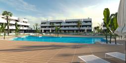 Nueva construcción  - Planta baja - Guardamar del Segura