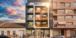Nueva construcción  - Planta baja - Guardamar del Segura