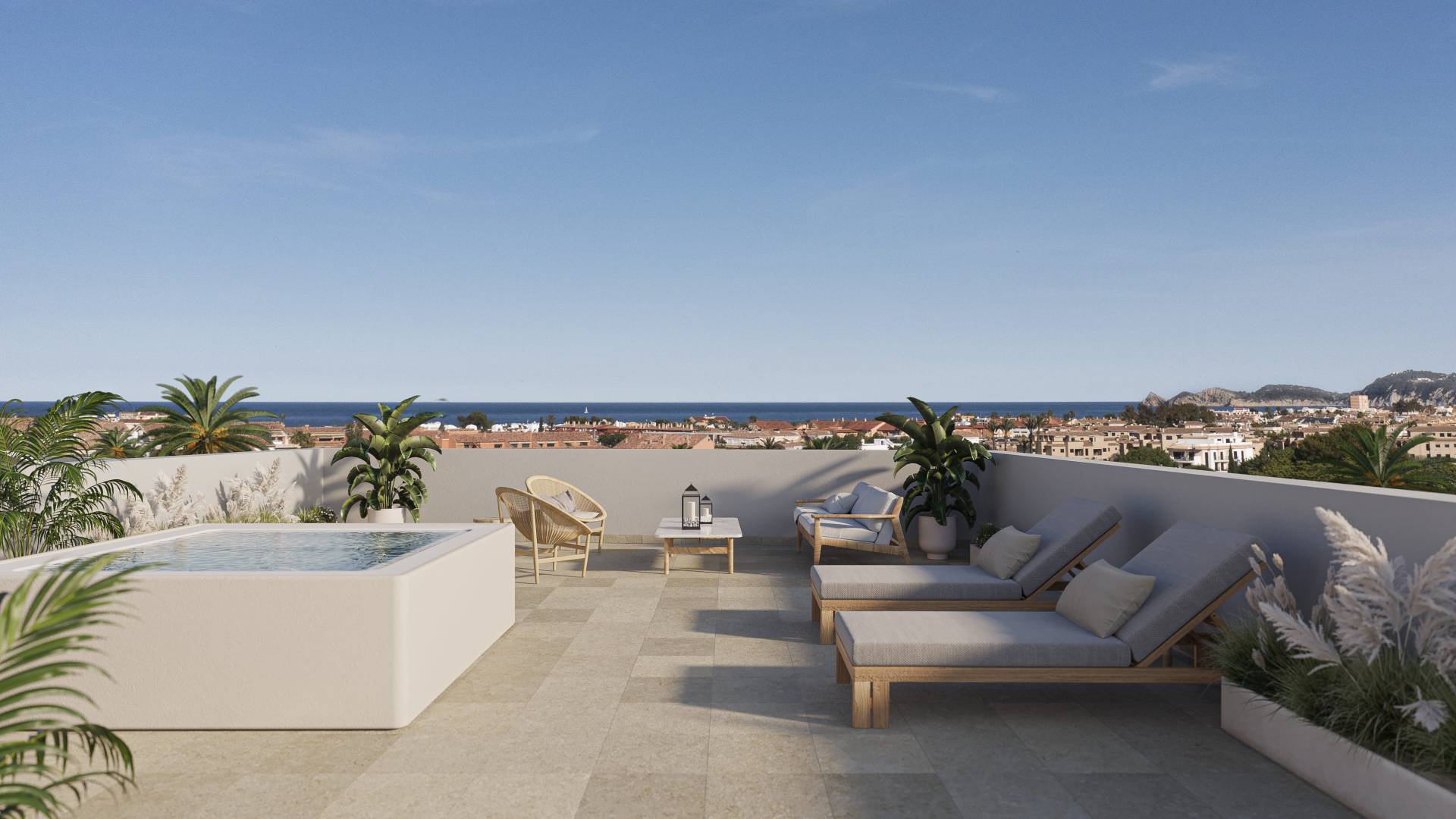 Nueva construcción  - Planta baja - Jávea