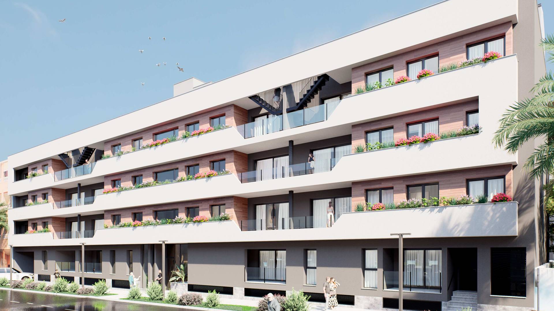 Nueva construcción  - Planta baja - Lo Pagán