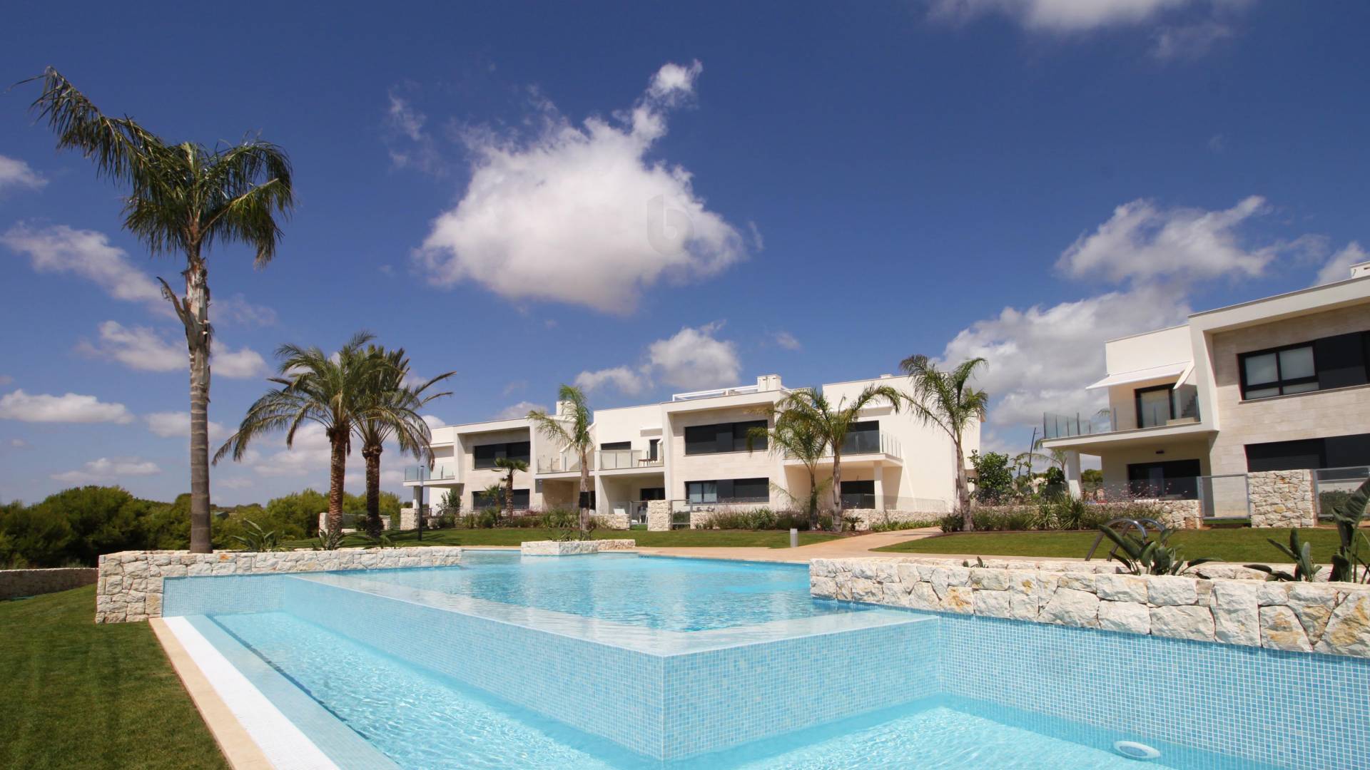 Nueva construcción  - Planta baja - Los Alcázares - Lo Romero Golf