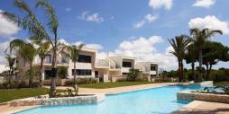 Nueva construcción  - Planta baja - Los Alcázares - Lo Romero Golf