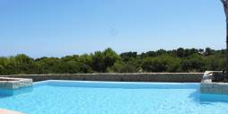 Nueva construcción  - Planta baja - Los Alcázares - Lo Romero Golf