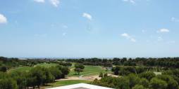 Nueva construcción  - Planta baja - Los Alcázares - Lo Romero Golf