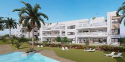 Nueva construcción  - Planta baja - Los Alcázares - Lo Romero Golf