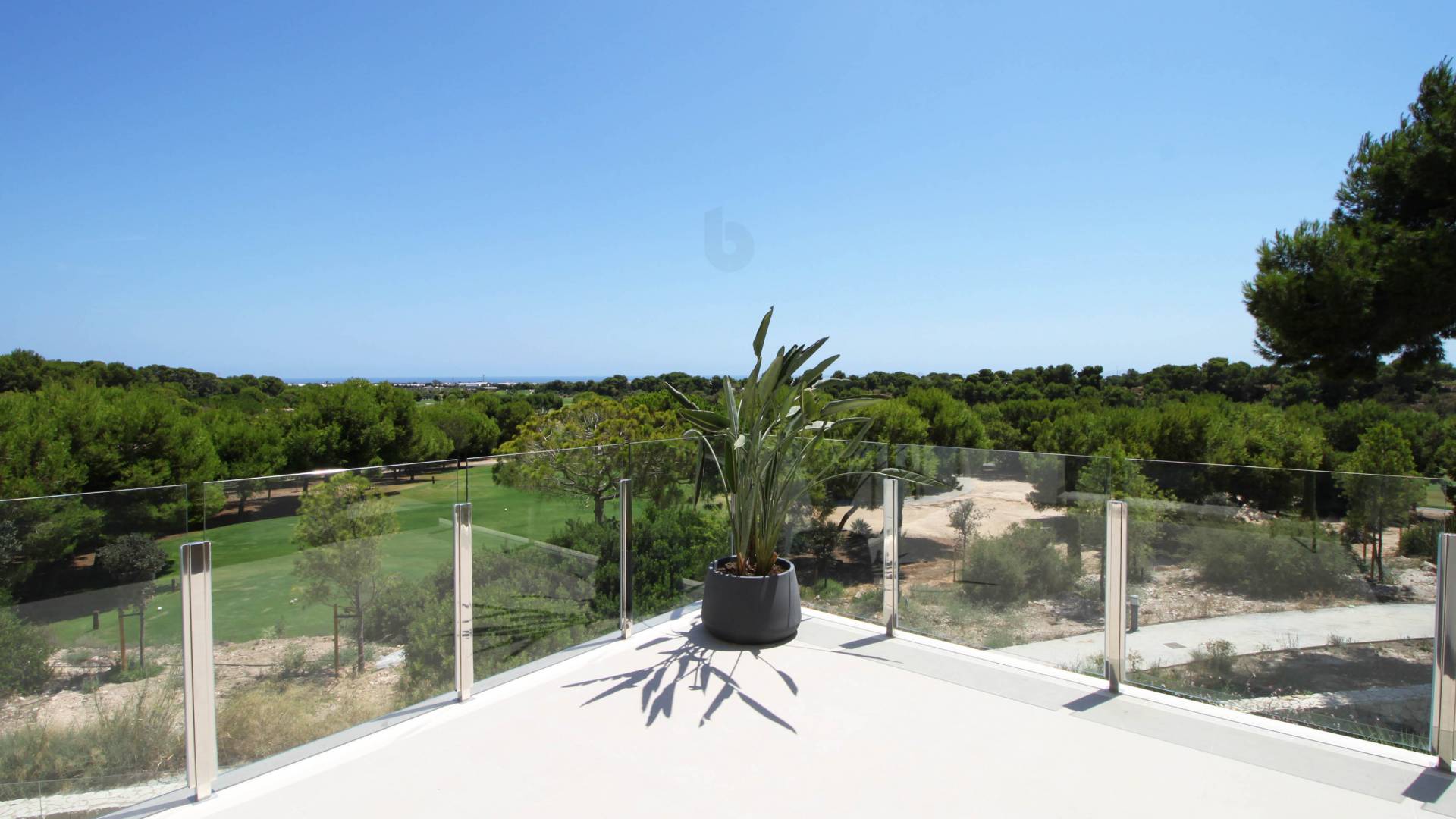 Nueva construcción  - Planta baja - Los Alcázares - Lo Romero Golf