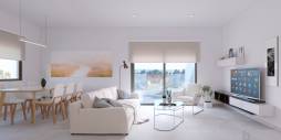 Nueva construcción  - Planta baja - Los Alcázares - Lo Romero Golf