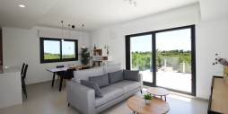 Nueva construcción  - Planta baja - Los Alcázares - Lo Romero Golf